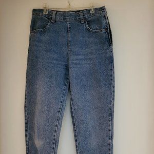 Donna Karan New York DKNY Vintage Cotton Blue Jeans